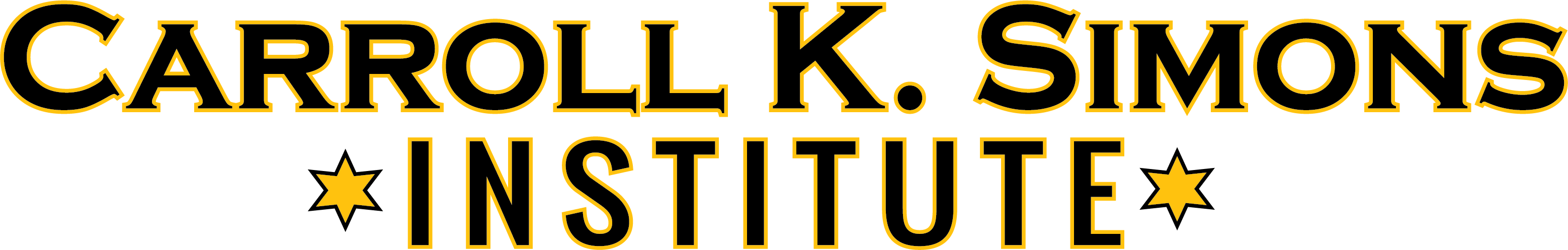 Carroll K. Simons Institute Logo